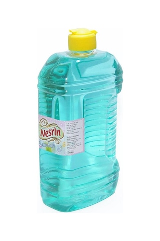 Nesrin 60 Derece Yeşil Zambak Kolonyası Pet Şişe 900 ML