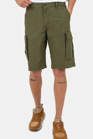 Timberland Brooklıne Poplin Cargo Sh Yeşil Erkek Şort 000000000102235584 Yeşil