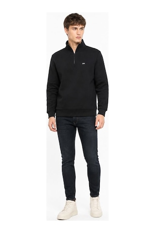 Loft Regular Fit Erkek Sweatshirt Lf2044638 Q1.v1 Siyah