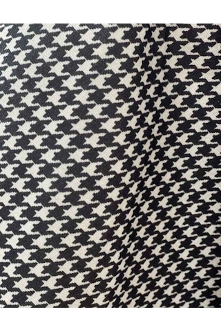 Eys Kazayağı Desenli Döşemelik Kumaş