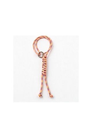 Pembe Örgü Aksesuar-charm Pembe-örgü Pembe-örgü