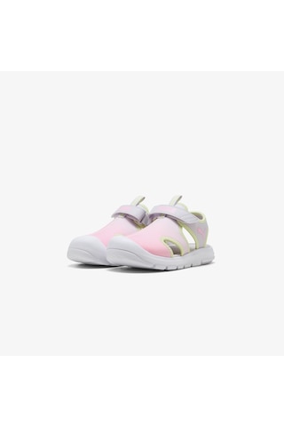 Puma Fun Racer Sandal Come On V Çocuk Pembe Sandalet 404950