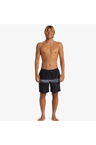 Quiksilver Everyday Erkek Siyah Mayo Şort - Aqyjv03150 Siyah