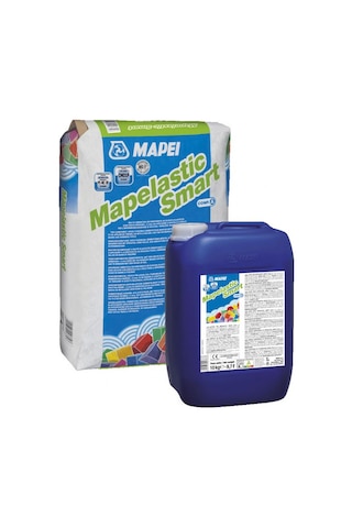Mapeı Mapelastic Smart Su Yalıtım Harcı Mapeı Mapelastic Smart Su Yalıtım Harcı