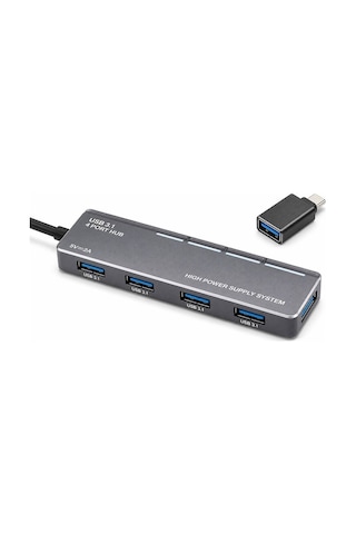 Type-c 3.1 Gen1 Hub 5 Port 5 Gbps Tu360 Evimdeyokyok