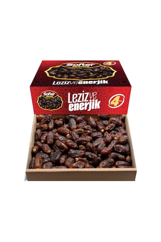 Safter Hurma Sayer Hurma 3 x 4 KG
