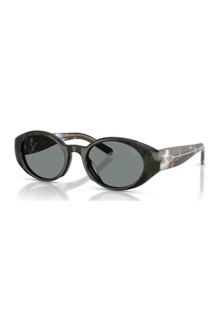 Diesel 0dl2008u 2042/1 52 Unisex Güneş Gözlüğü Siyah