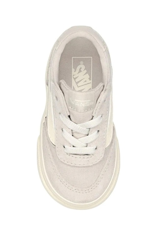 Vans Vn000dbqen91 Brooklyn Ls Slıp-on Çocuk Spor Ayakkabı Gri
