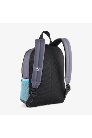 Puma Classics Archive Small Bp Çocuk Gri Sırt Çantası Düz 090408 Gri