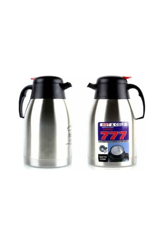 Çelik Termos Çift Cıdarlı Sıcak Soğuk Koruma Japon