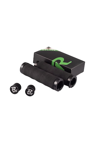 Elcik Vidalı Sert Sünger Siyah