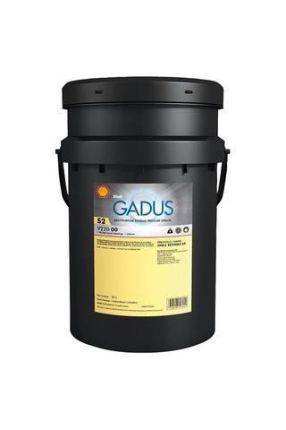 Shell Gadus S2 V220 00 Yağ 18 KG