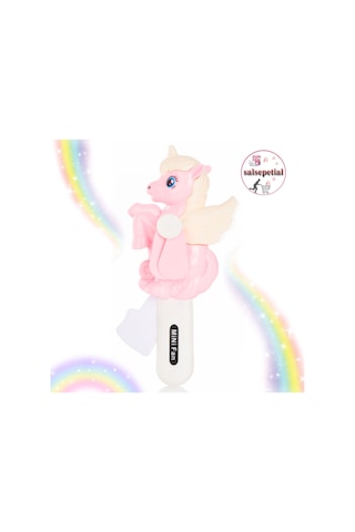 Unicorn Mini El Vantilarörü Unicorn Mini El Fanı Sevimli Mini Fan