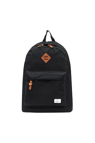 Günlük Seyehat Okul Sırt Çantası 121 Siyah