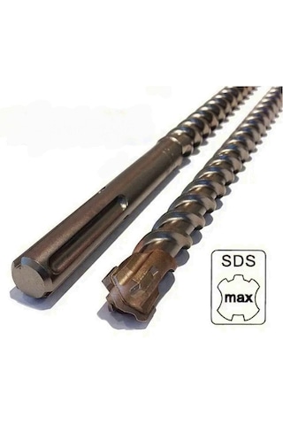 Sds Max Beton Delme Matkap Ucu 22x520 Mu0750