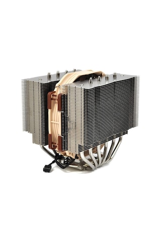 Noctua Nh D15S 140Mm Fanlı Sessiz Intel Amd Uyumlu Cpu Soğutucu