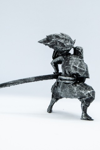 Yasuo League Of Legends Figür 10 Cm