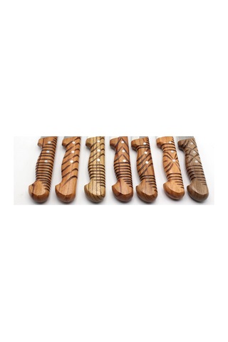 Lorbeer Afyon El Yapımı Kasap Bıçağı No:2