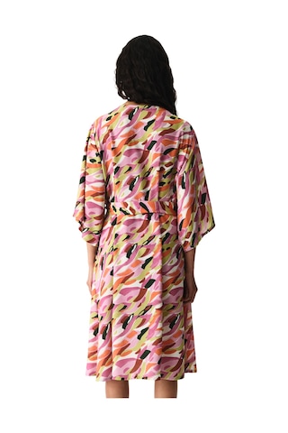 Penti Renkli Luz Kimono Çok Renkli