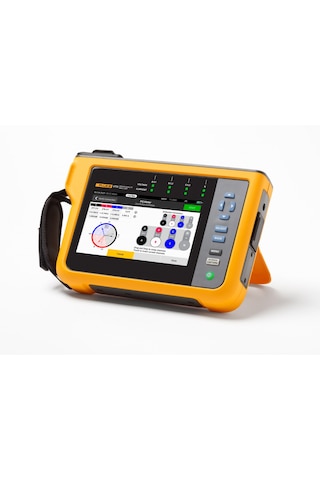 Fluke 1777 Üç Fazlı Güç Kalitesi Analizörü