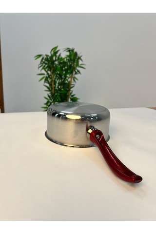 Favora 14 Cm Mini Sos Tavası Gri
