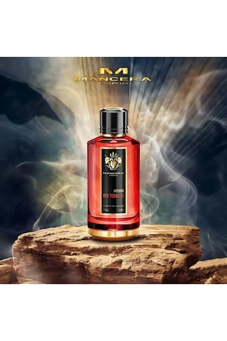 Mancera Intense Red Tobacco Extrait De Parfum 120 Ml Unisex Parfüm Odunsu