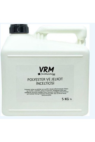 VRM Polyester ve Jelkot İncelticisi 1 KG