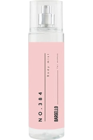 Body Mist No:384 Kadın Edt 210 Ml Floral