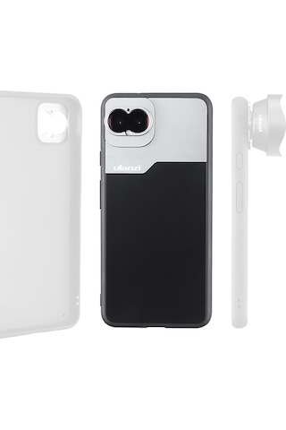 Ulanzi 17 MM Lens Bağlantı Kılıfı Google Pixel 4