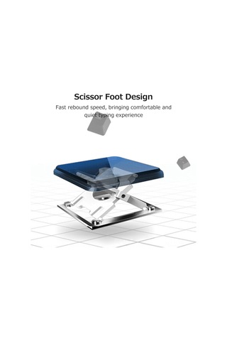 Lemestar 2.4g Kablosuz 22 Tuşlu Sayısal Klavye + Sessiz Mouse Seti, Siyah, 10m Mesafe, Windows/mac Uyumlu Pil Dahil Değil Diğer