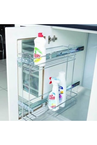 Serrahırdavat Tezgah Altı Şişelik 10 Cm - 16 Cm - 22 Cm 3 Ölçümüz Mevcuttur