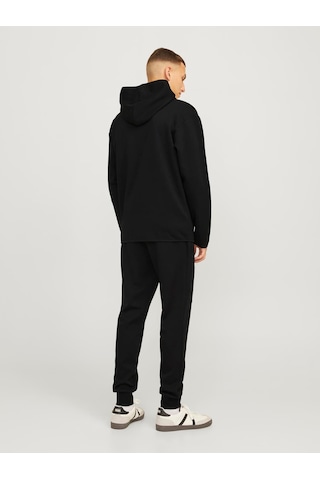 Jack & Jones JPSTWILL FUSION SWEAT PANTS NOOS Erkek Siyah Eşofman Altı