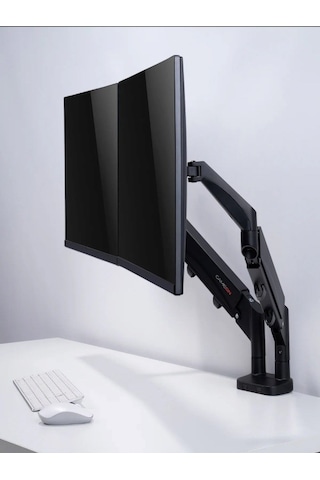Gameon Go-5350 Çift Monitör Kolu 17" 32"