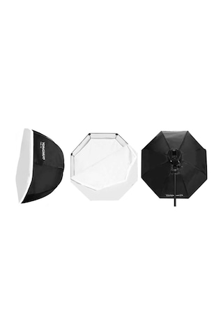 Yongnuo YN8-75 75 CM Sekizgen Bowens Mount Softbox