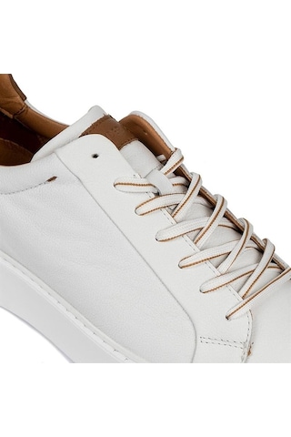 Greyder 14811 Comfort Sneaker Casual Erkek Ayakabı Beyaz