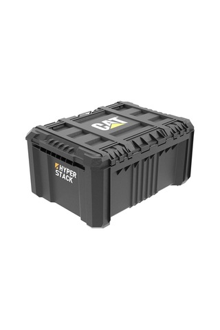 Cat Da41003 Hyper Stack 43 Litre Ağır Hizmet Tipi Kilitli Takım Çantası Fr Da41003
