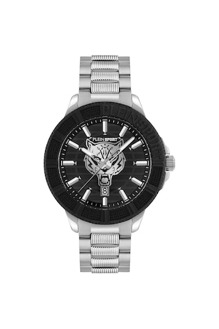 Plein Sport Psaea0524 Erkek Metalik Gri