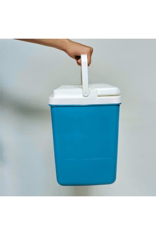 11 Lt Buzluk Termos 1020 Cooler Box Açık Mavi