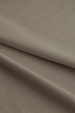 Keten Dokulu Açık Bej Masa Örtüsü Zengin Renk Seçenekli Açık Bej