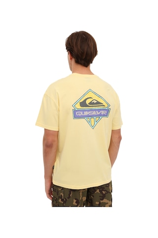 Quiksilver Gh Qs Crystal Jet Ss Altın Erkek Kısa Kol T-shirt 000000000102114972