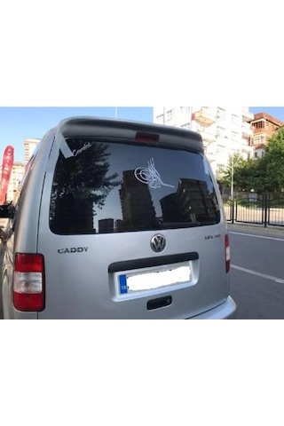 Volkswagen Caddy 2003-2014 Astarlı Spoiler