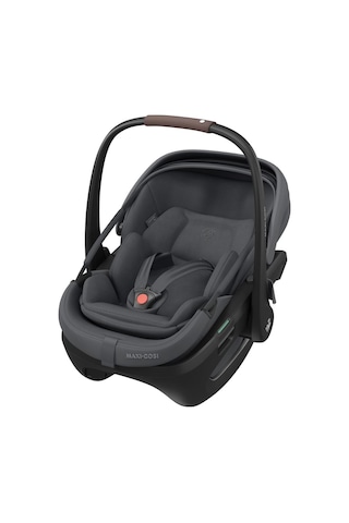 Maxi-cosi Coral Slidepro Isofix Bazalı 360 Dönebilen Tam Yatabilen Modüler 0-13 Kg Ana Kucağı Graph