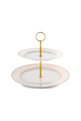 Jumbo Navy Gold 2 Katlı Servislik Gold