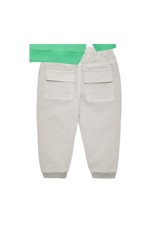 Nk Kids Xo Kids Erkek Çocuk Pantolon 1-4 Yaş 67605 Gri