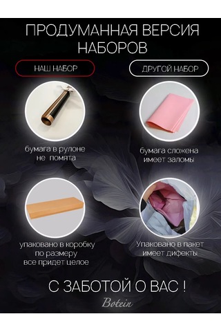 Botein Saten Gül Buketi Seti 462984485 Kırmızı