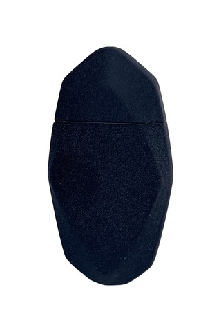 Kumlu Siyah Elmas Kesim Pürmüzlü Gazlı Çakmak 109397 Siyah