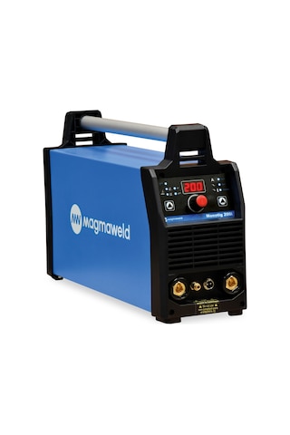 Magmaweld Monotig 200i 511020N2MF Inverter 200A Argon TIG Kaynak Makinesi"