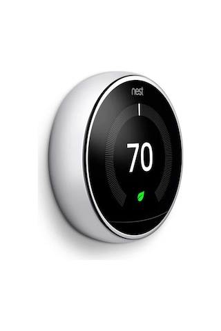 Google Nest Learning Smart Thermostat 3Rd Akıllı Termostat