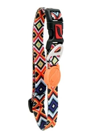 Ethnic Collar Medium Çok Renkli
