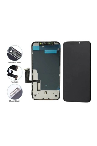 Apple Uyumlu iPhone 11 Ekran Dokunmatik
